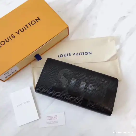 FS CHEAP Louis wallet Supreme Vuitton 0524